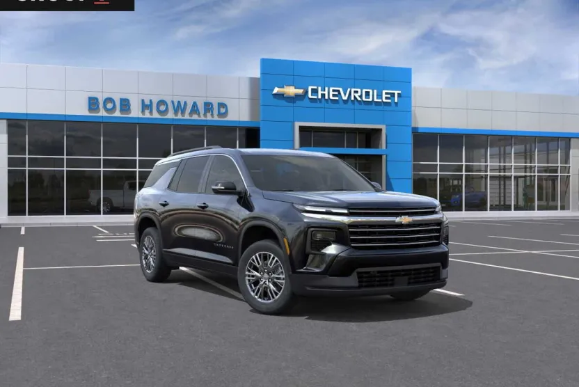 2026 Chevrolet Traverse photo 1