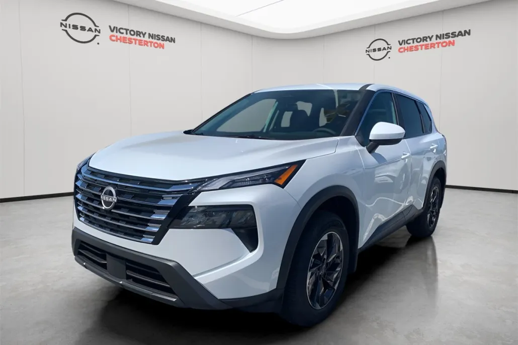 2026 Nissan Rogue SV photo 1