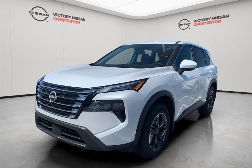 2026 Nissan Rogue SV photo 1