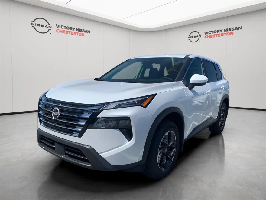 2026 Nissan Rogue SV photo 1