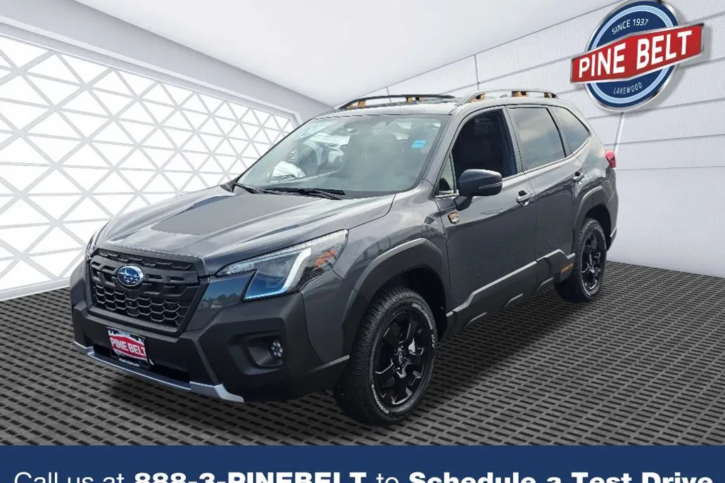 2025 Subaru Forester Wilderness photo 1