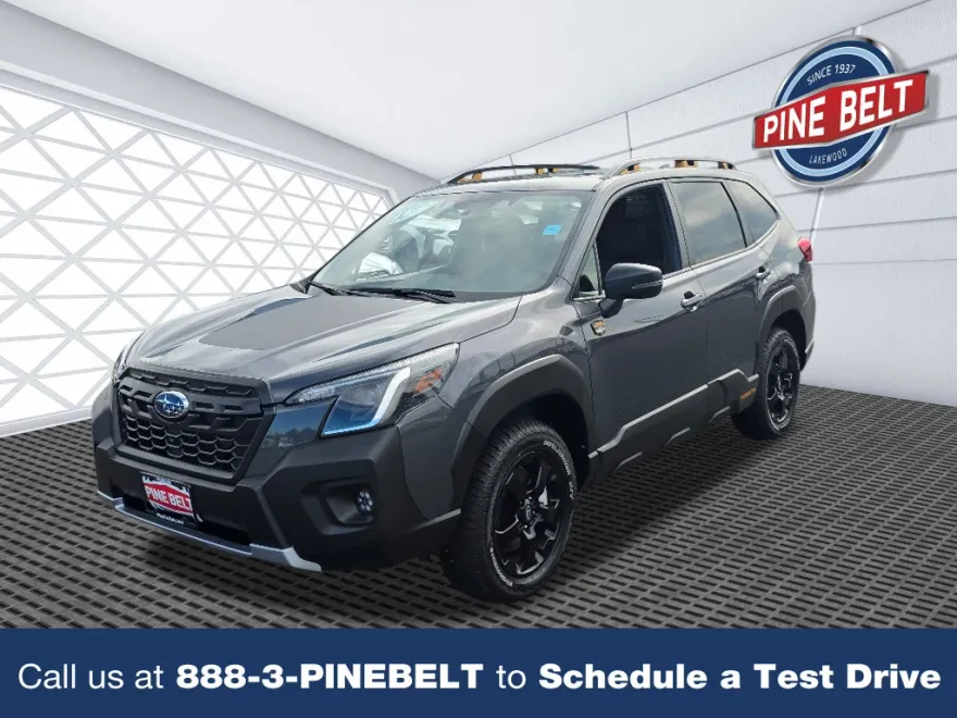 2025 Subaru Forester Wilderness photo 1
