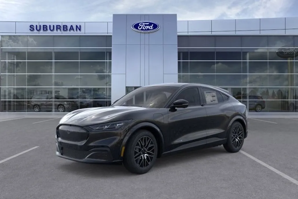 2025 Ford Mustang Mach-E Premium photo 1