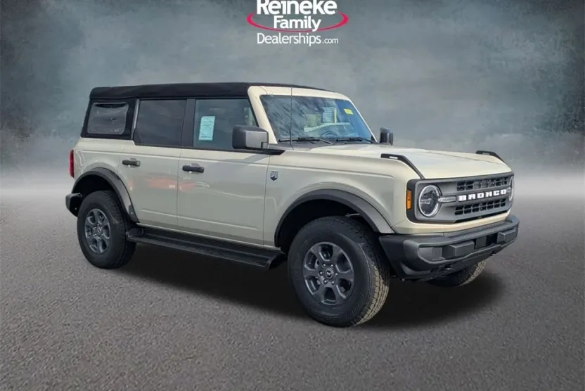 2025 Ford Bronco Big Bend photo 1