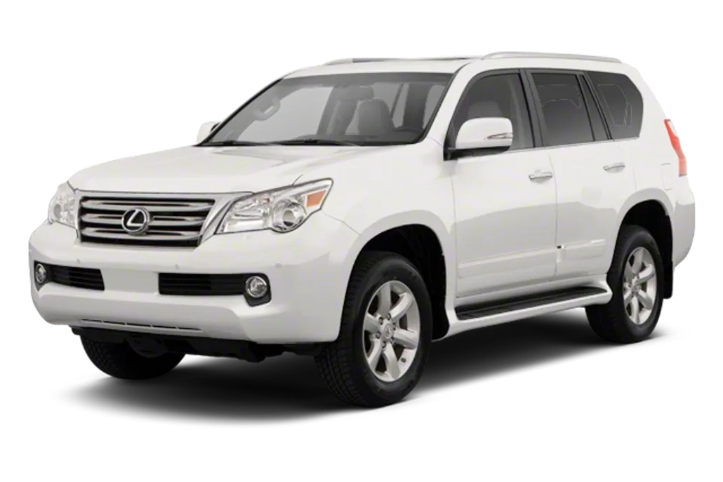 2011 Lexus GX 460 Premium photo 1
