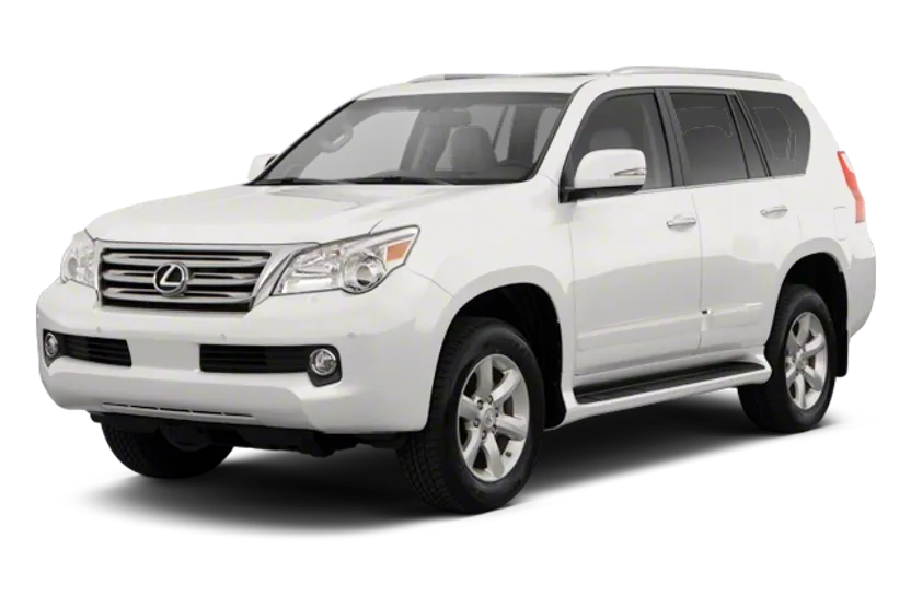 2011 Lexus GX 460 Premium photo 1