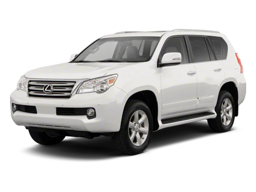 2011 Lexus GX 460 Premium photo 1