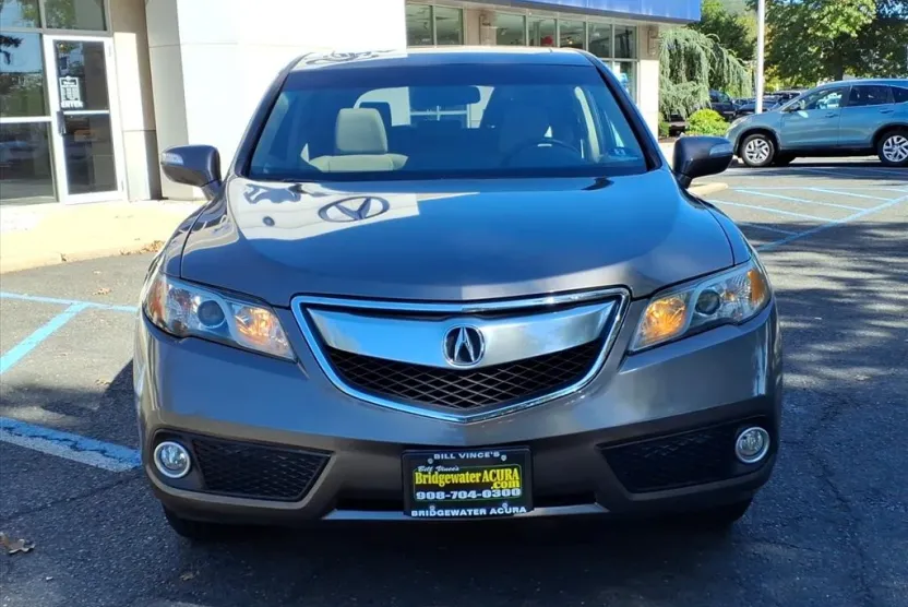 2013 Acura RDX Technology photo 1