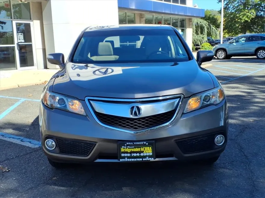 2013 Acura RDX Technology photo 1