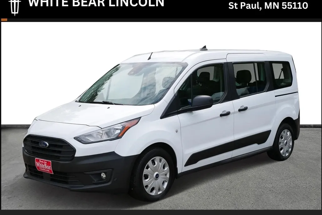 2022 Ford Transit Connect XL Wagon Passenger photo 1
