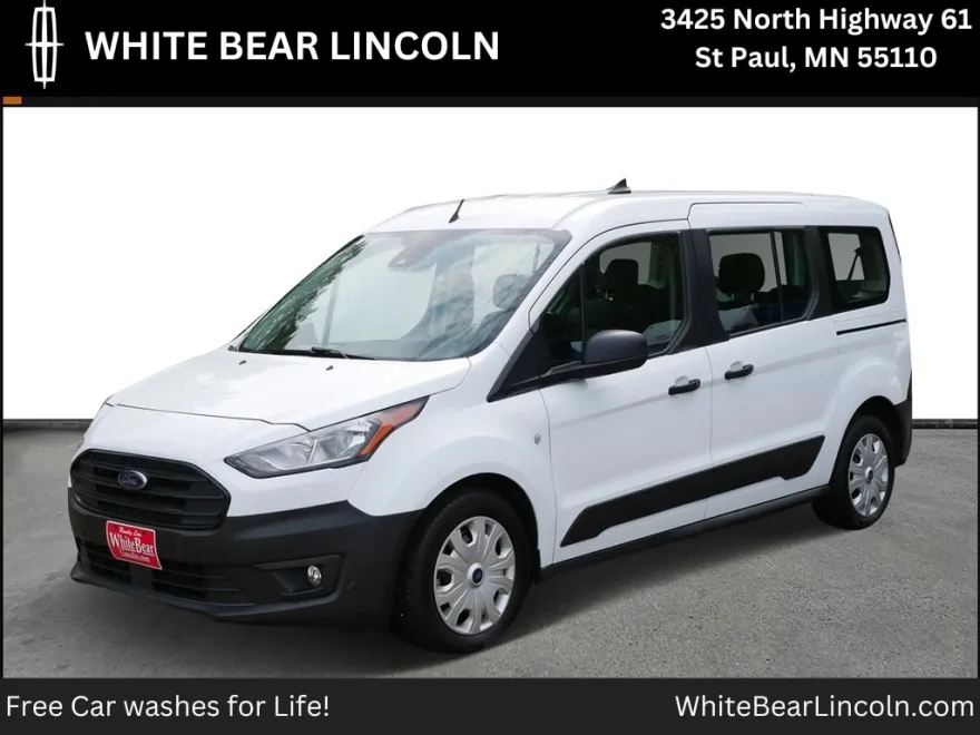 2022 Ford Transit Connect XL Wagon Passenger photo 1