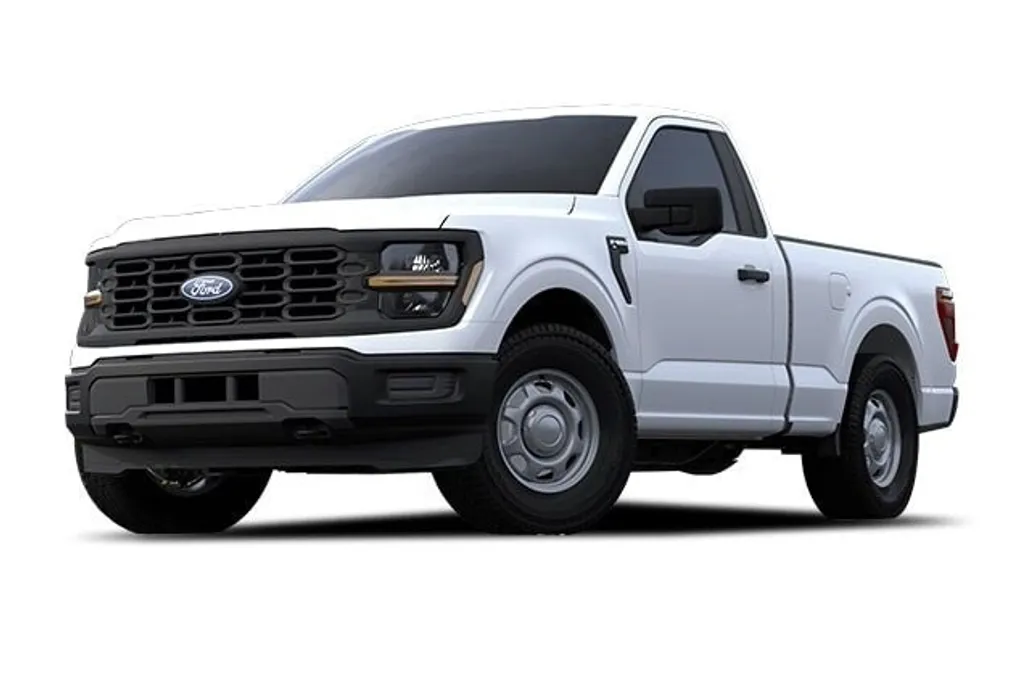 2025 Ford F-150 XL photo 1