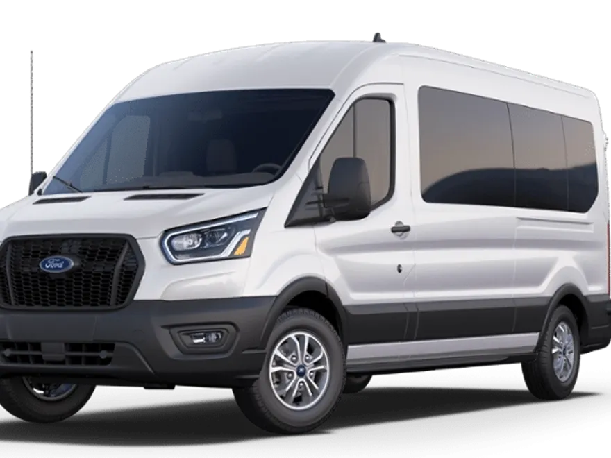 2025 Ford Transit Passenger Van XL photo 1
