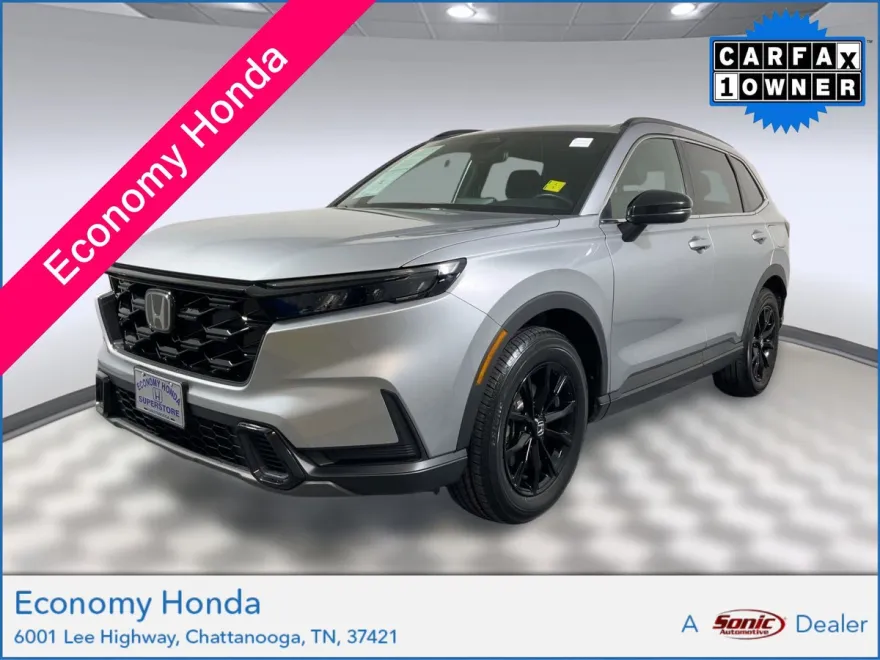 2024 Honda CR-V Hybrid Sport photo 1