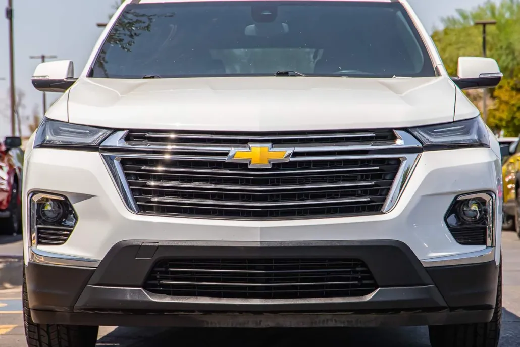 2023 Chevrolet Traverse Cloth photo 1