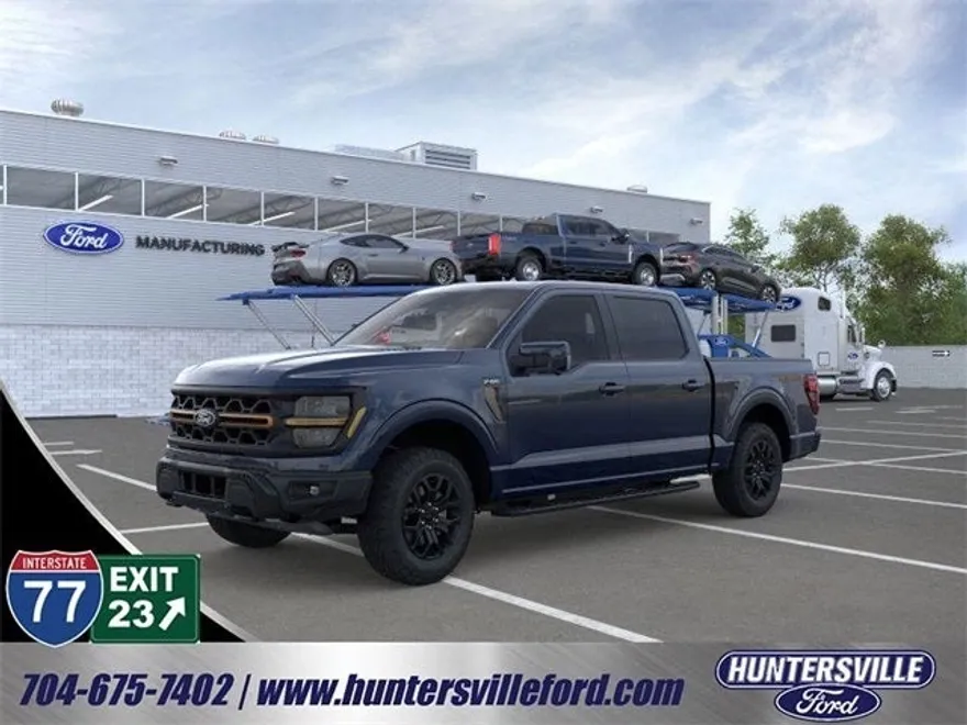 2025 Ford F-150 Tremor photo 1