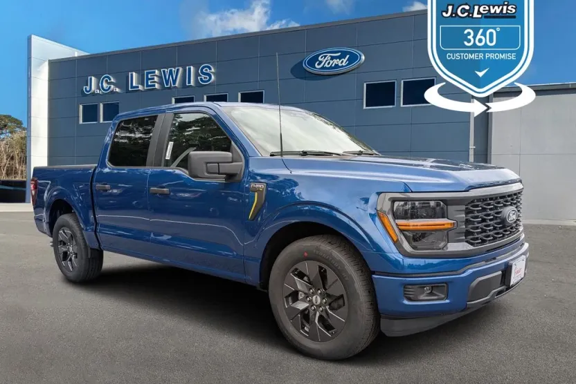 2025 Ford F-150 STX photo 1