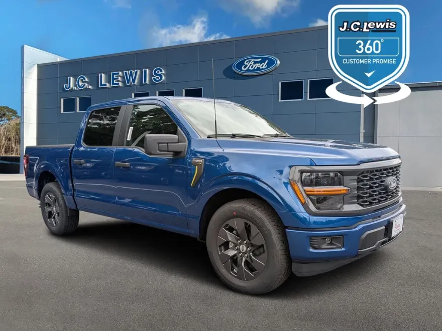 2025 Ford F-150 STX photo 1