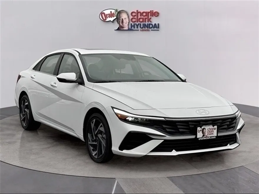 2025 Hyundai Elantra Hybrid Limited photo 1