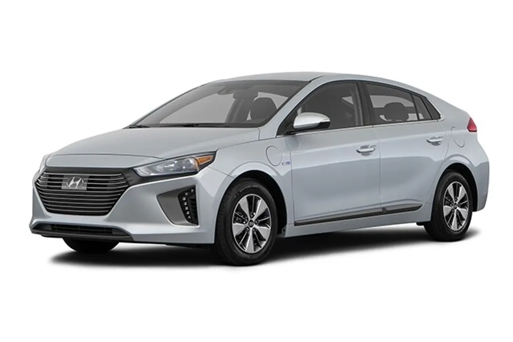 2019 Hyundai Ioniq Plug-In Hybrid photo 1
