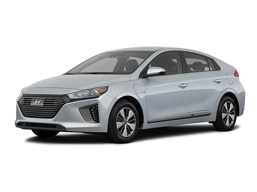 2019 Hyundai Ioniq Plug-In Hybrid photo 1