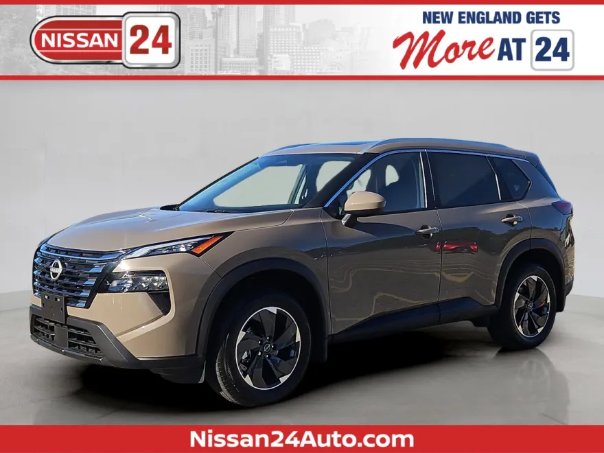 2025 Nissan Rogue SV photo 1