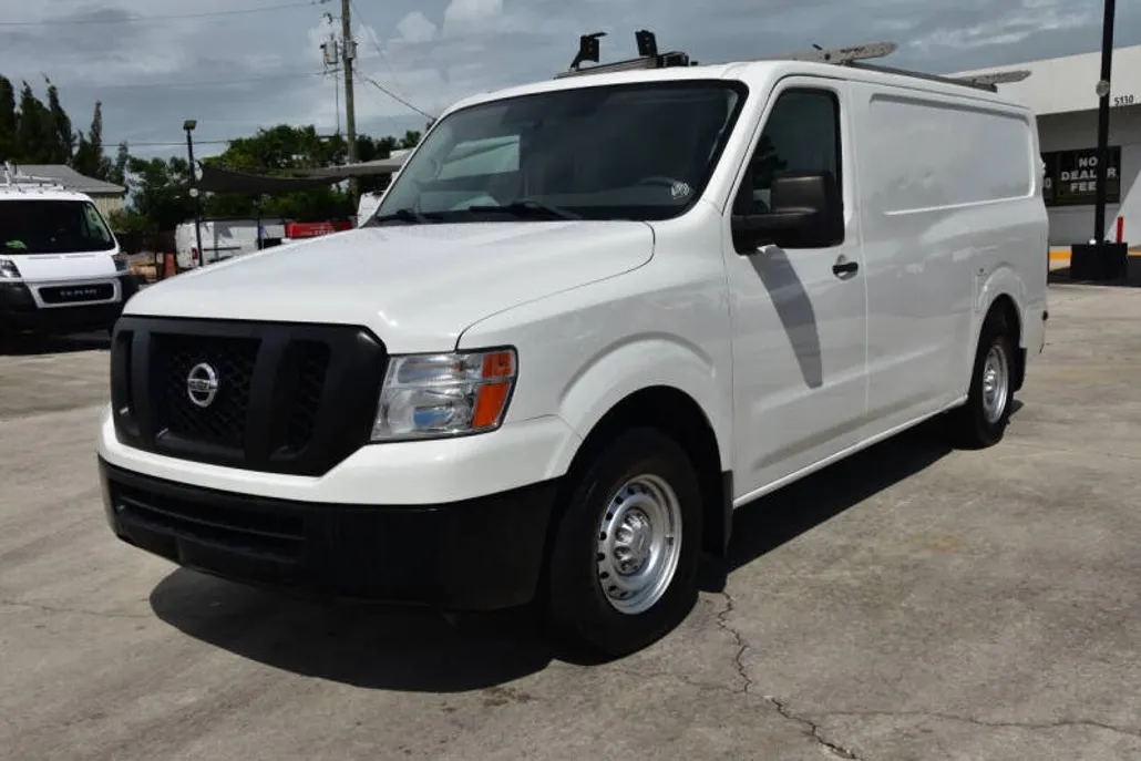 2019 Nissan NV1500 S photo 1
