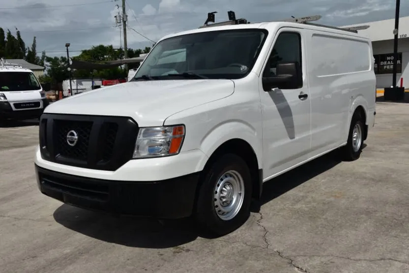 2019 Nissan NV1500 S photo 1