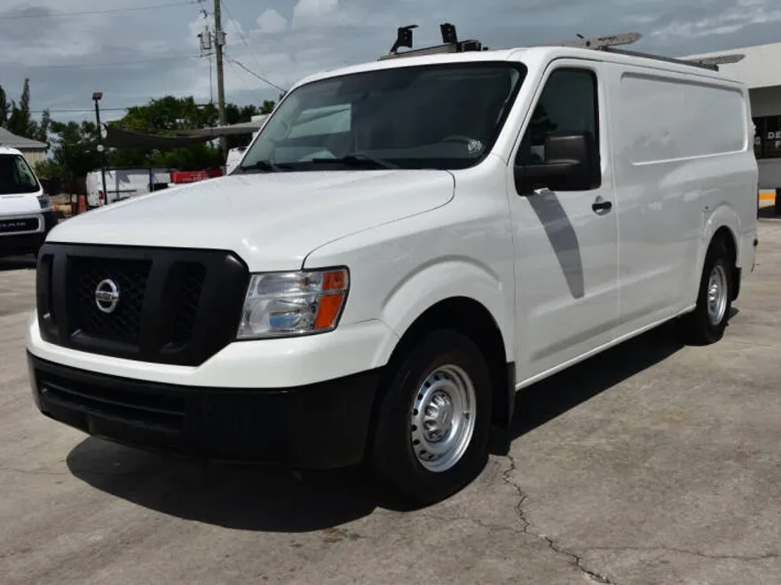 2019 Nissan NV1500 S photo 1