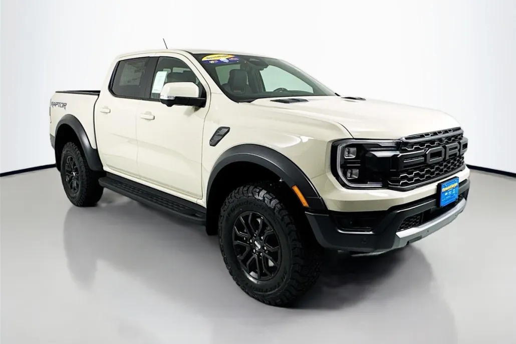 2025 Ford Ranger Raptor photo 1