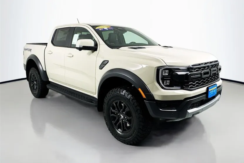 2025 Ford Ranger Raptor photo 1