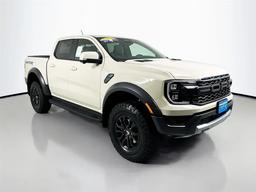2025 Ford Ranger Raptor photo 1