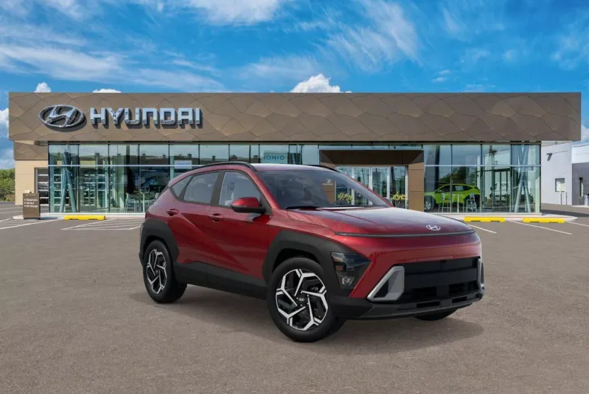 2026 Hyundai Kona Limited photo 1