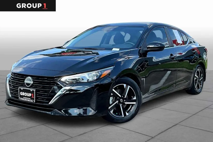 2024 Nissan Sentra SV photo 1