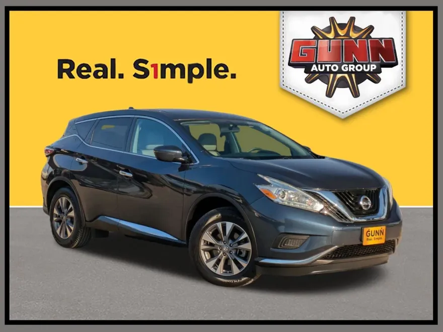 2017 Nissan Murano S photo 1