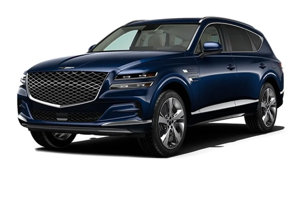 2023 Genesis GV80 3.5T photo 1