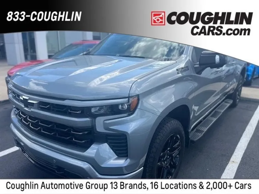 2025 Chevrolet Silverado 1500 RST photo 1