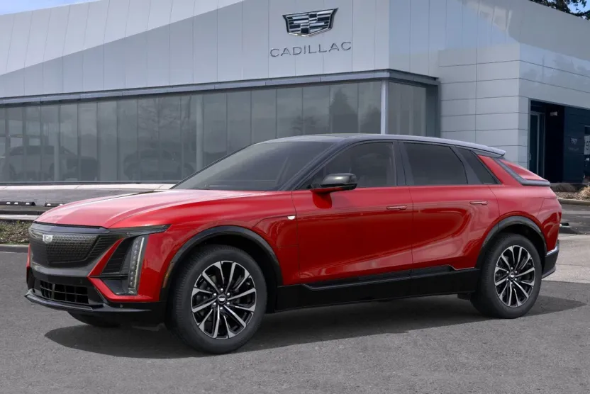 2026 Cadillac Lyriq Sport photo 1