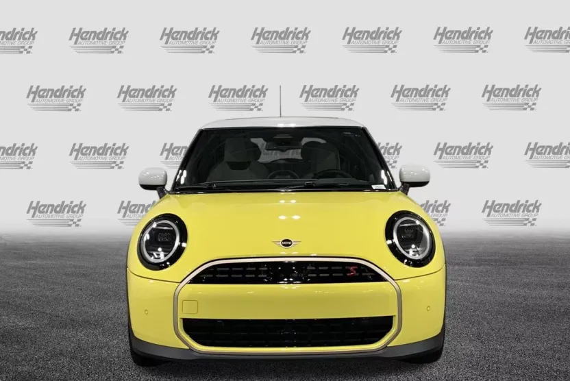 2025 Mini Cooper 2 Door Hardtop S photo 1