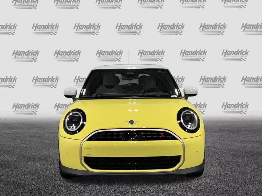 2025 Mini Cooper 2 Door Hardtop S photo 1