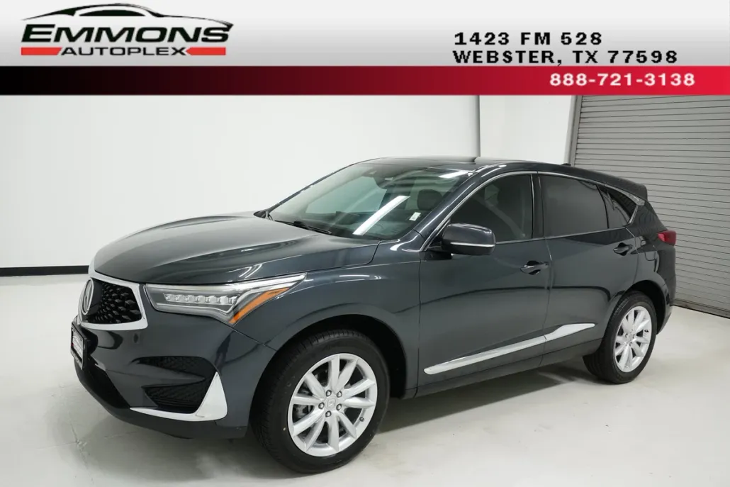 2020 Acura RDX photo 1