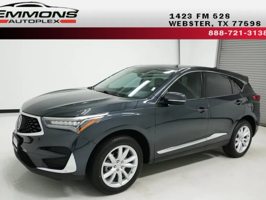 2020 Acura RDX photo 1
