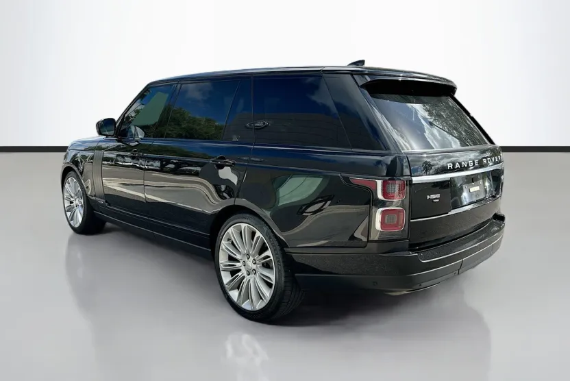 2020 Land Rover Range Rover SuperCharged photo 1