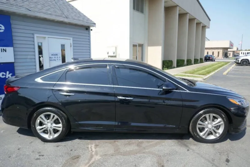 2019 Hyundai Sonata SEL Sport Limited photo 1