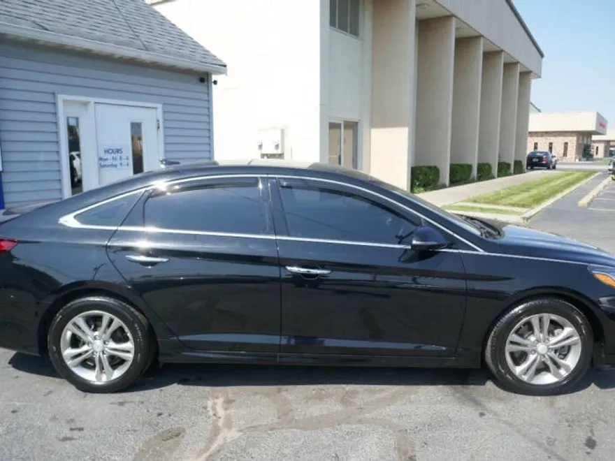 2019 Hyundai Sonata SEL Sport Limited photo 1
