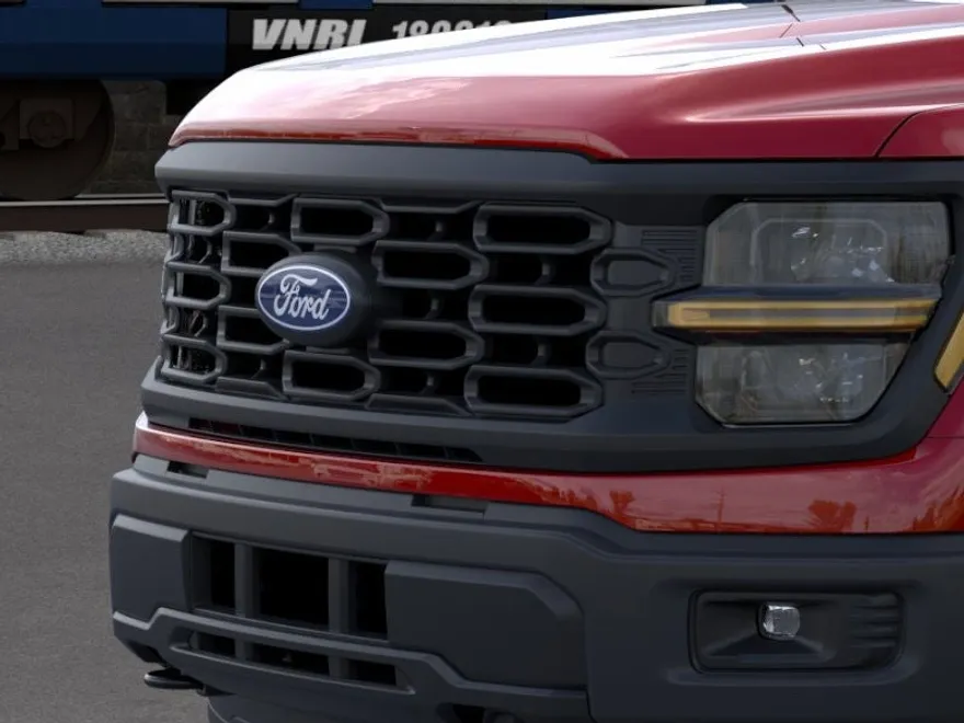 2025 Ford F-150 STX photo 1