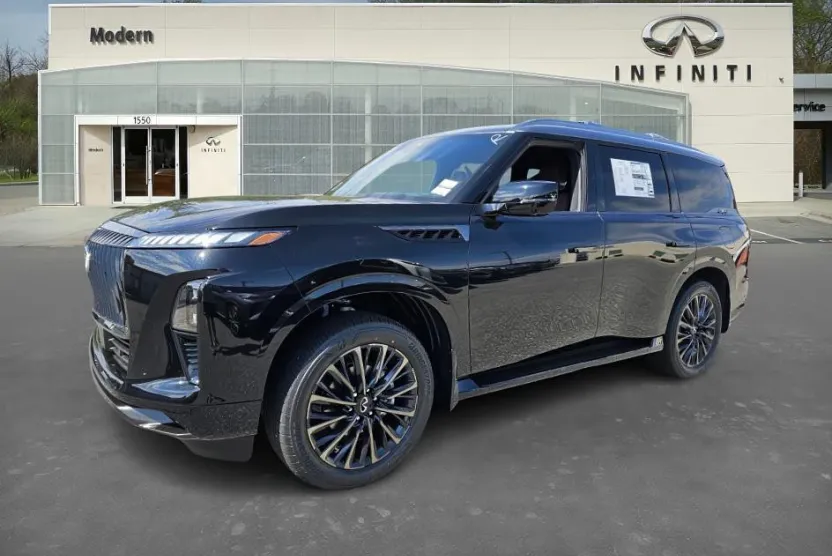 2026 Infiniti QX80 photo 1