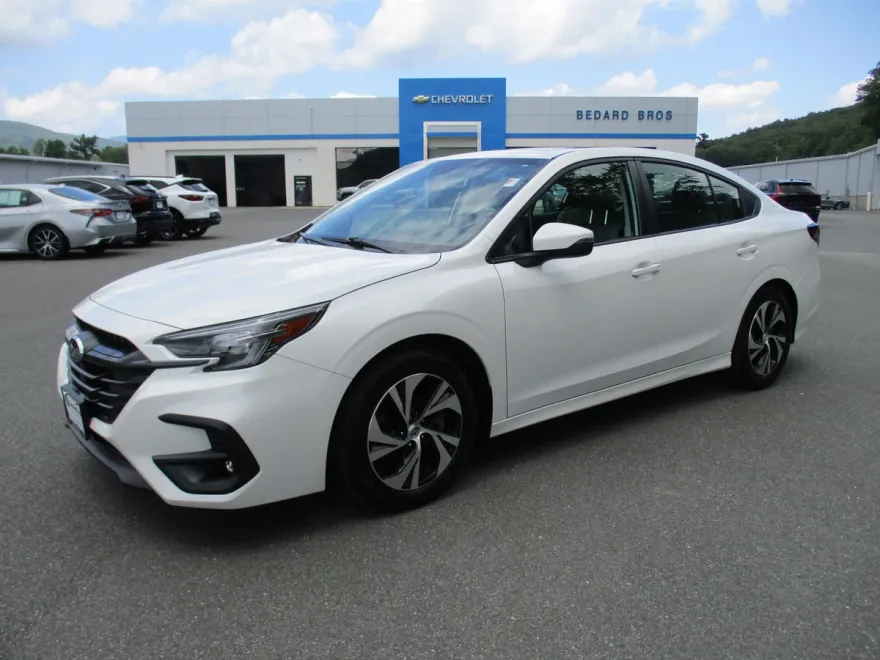 2024 Subaru Legacy Premium photo 1