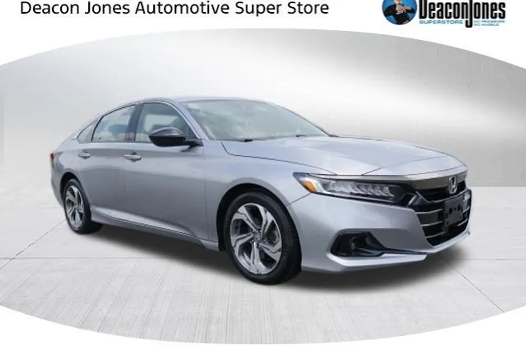 2022 Honda Accord Sport SE photo 1