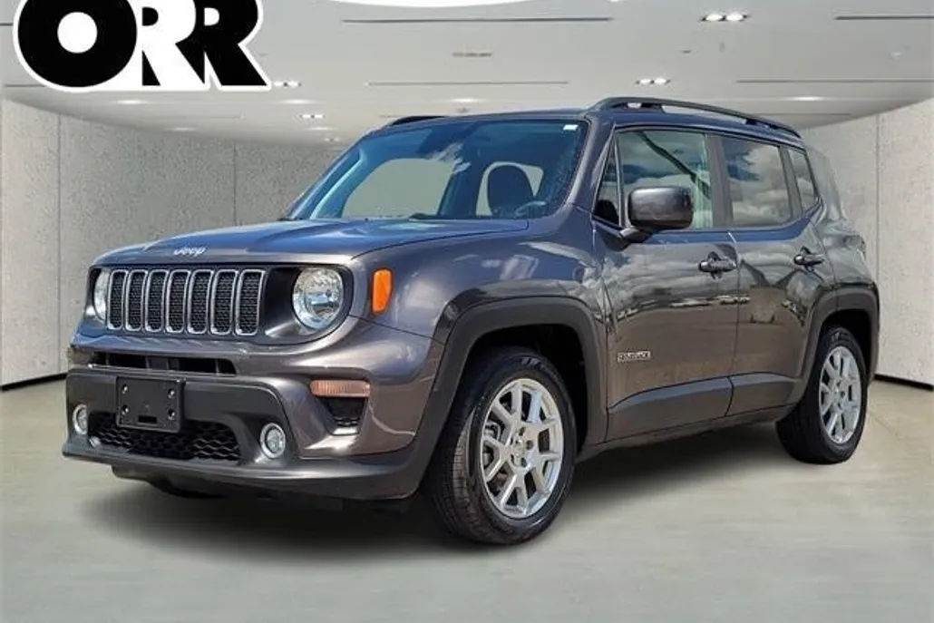 2020 Jeep Renegade Latitude photo 1